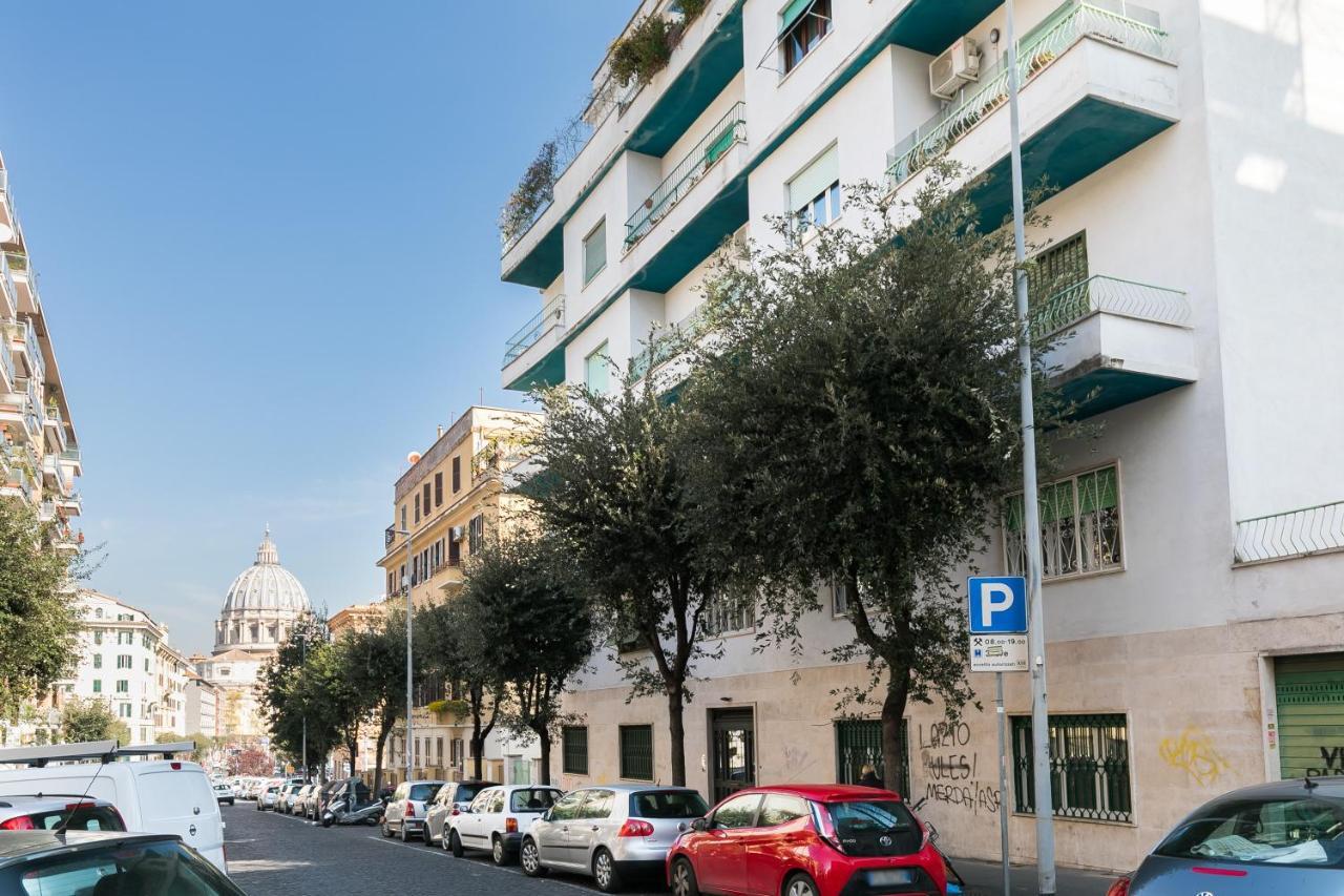 The Vatican Two Rzym Zewnętrze zdjęcie